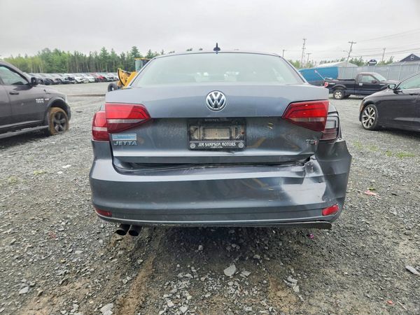 2017 VOLKSWAGEN JETTA S