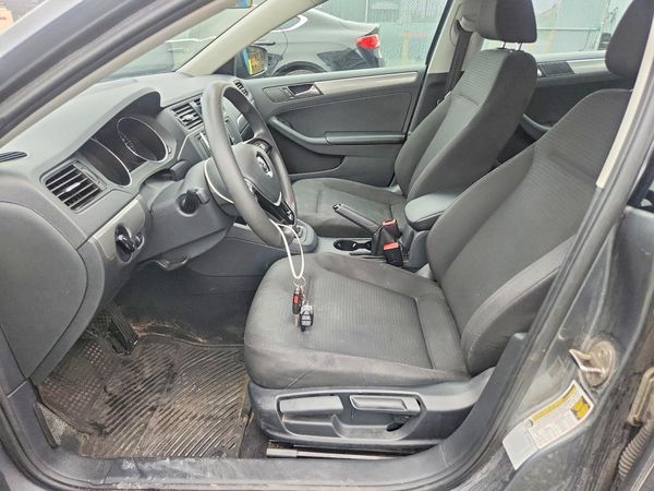 2017 VOLKSWAGEN JETTA S