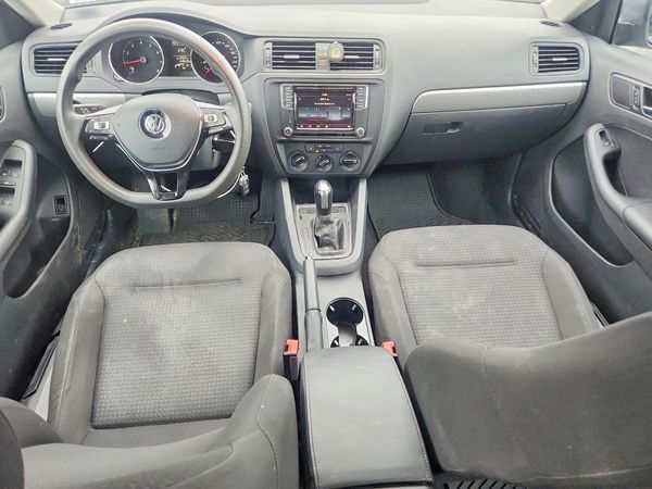 2017 VOLKSWAGEN JETTA S