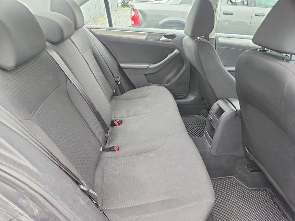 2017 VOLKSWAGEN JETTA S