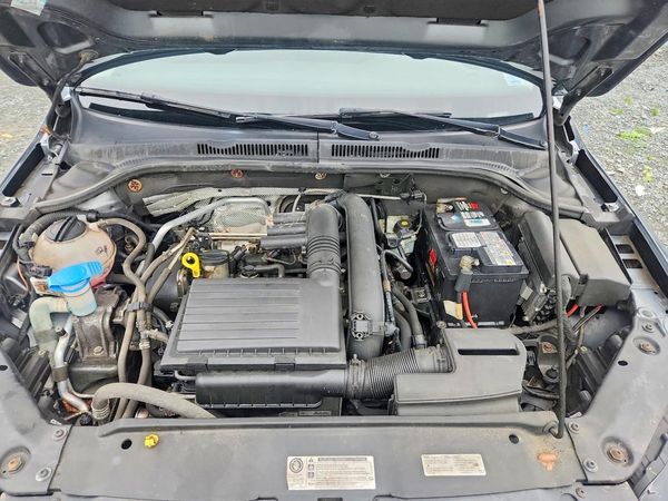 2017 VOLKSWAGEN JETTA S