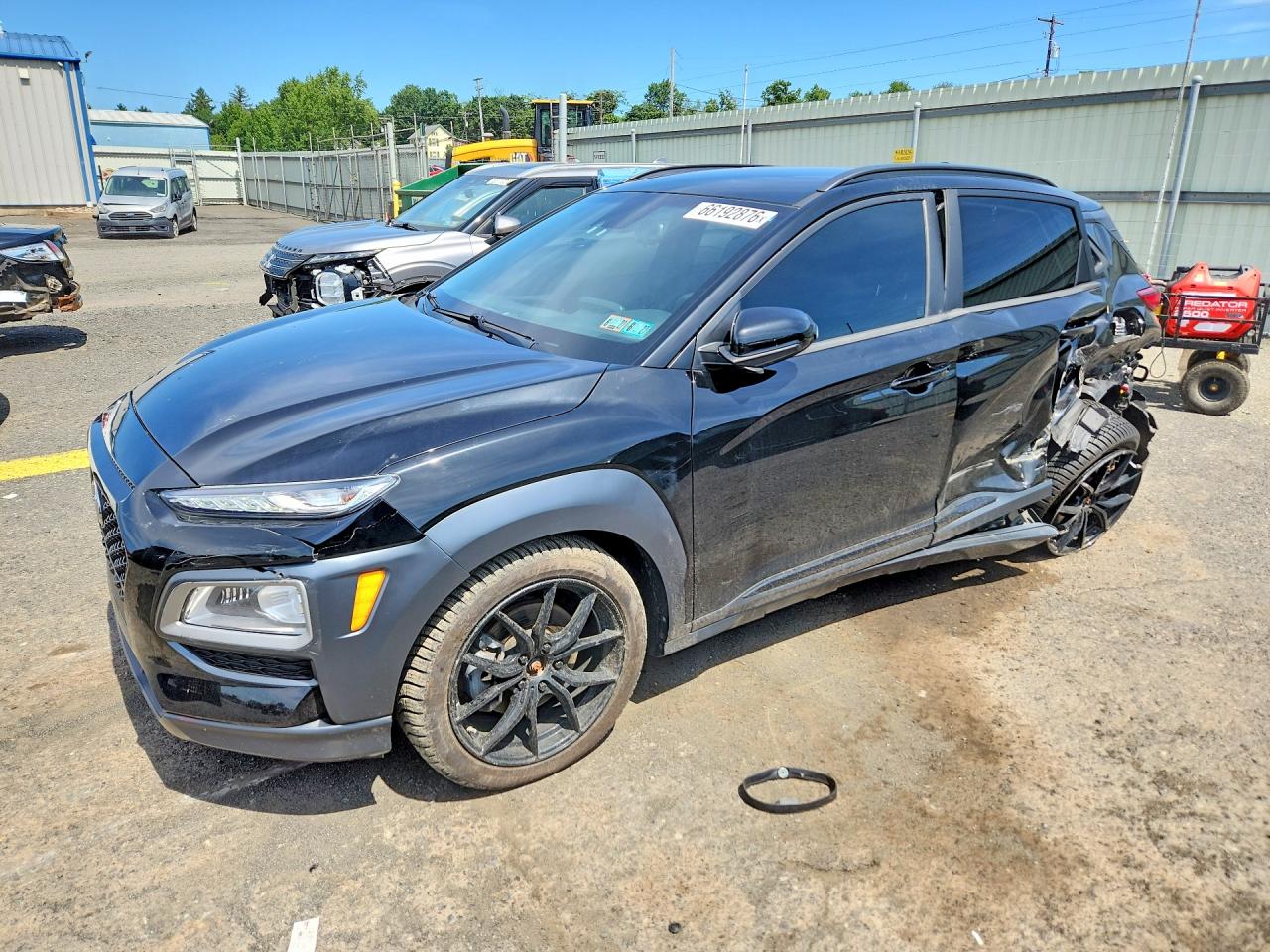 2021 HYUNDAI KONA