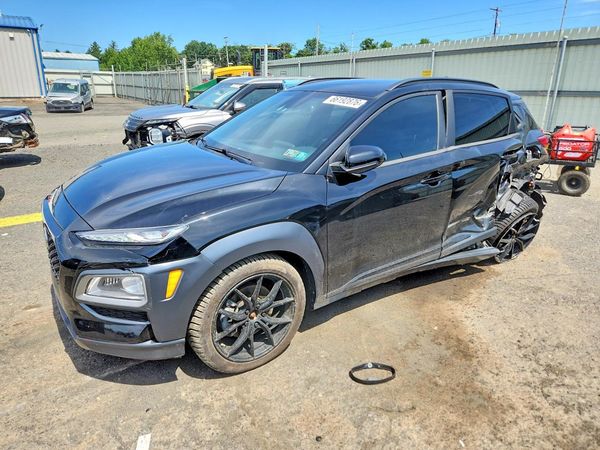 2021 HYUNDAI KONA