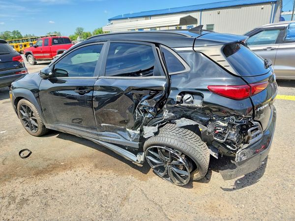 2021 HYUNDAI KONA
