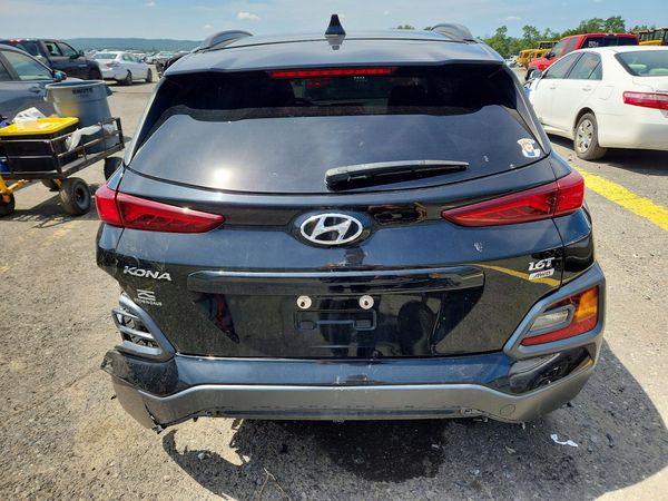 2021 HYUNDAI KONA