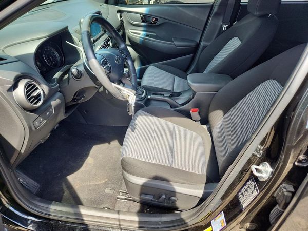 2021 HYUNDAI KONA