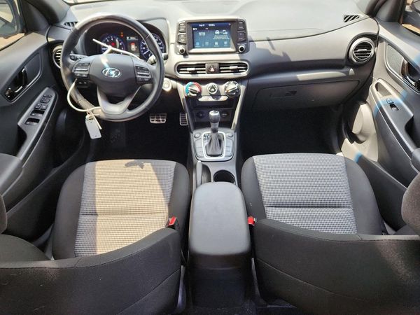 2021 HYUNDAI KONA