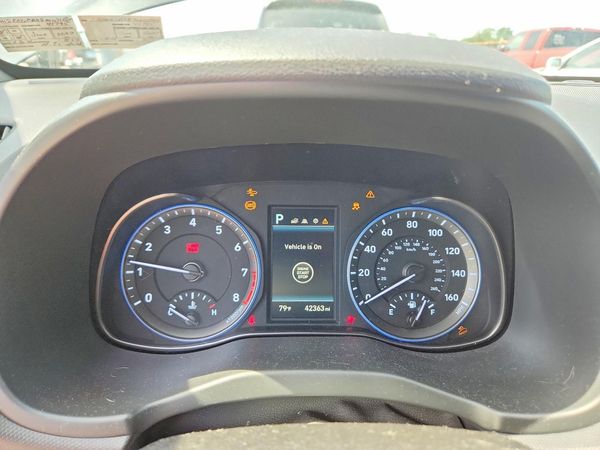 2021 HYUNDAI KONA