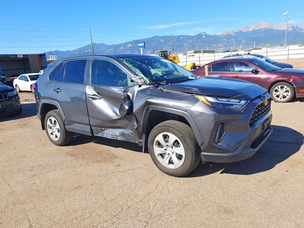 2023 TOYOTA RAV4 LE