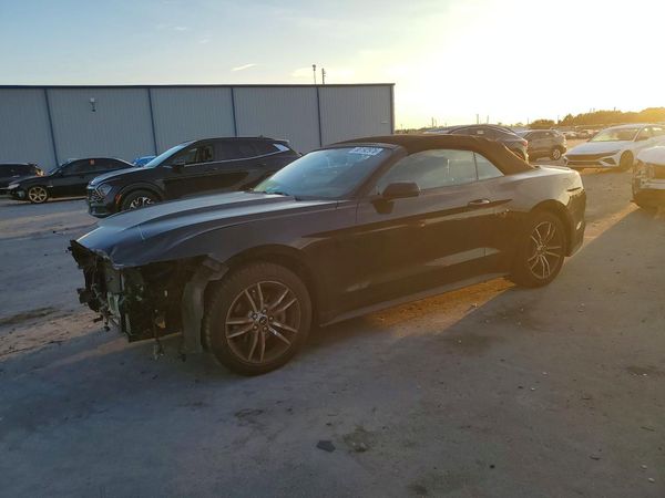 2017 FORD MUSTANG I4 Convertible