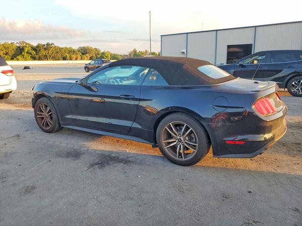 2017 FORD MUSTANG I4 Convertible