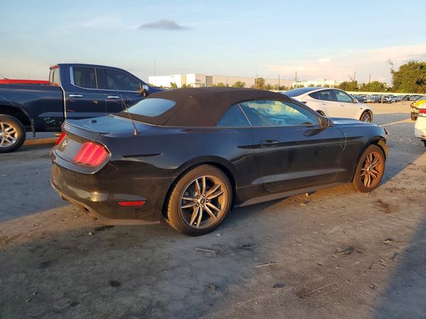 2017 FORD MUSTANG I4 Convertible