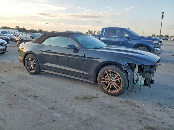 2017 FORD MUSTANG I4 Convertible