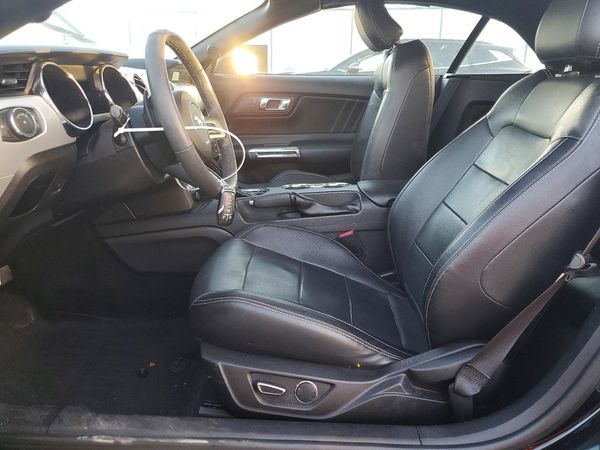 2017 FORD MUSTANG I4 Convertible