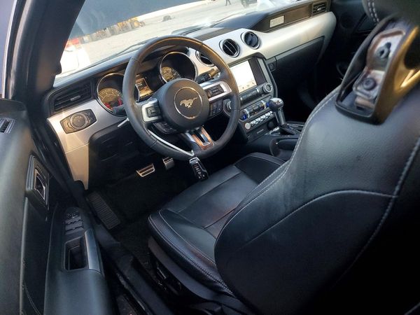 2017 FORD MUSTANG I4 Convertible