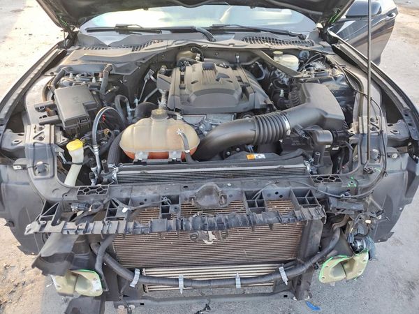 2017 FORD MUSTANG I4 Convertible
