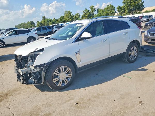 2016 CADILLAC SRX Luxury