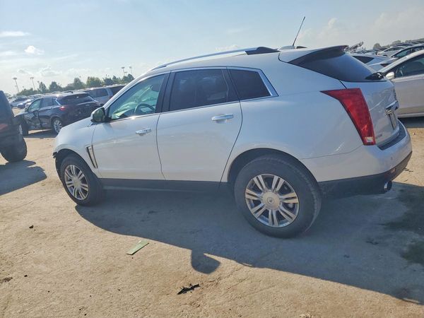 2016 CADILLAC SRX Luxury
