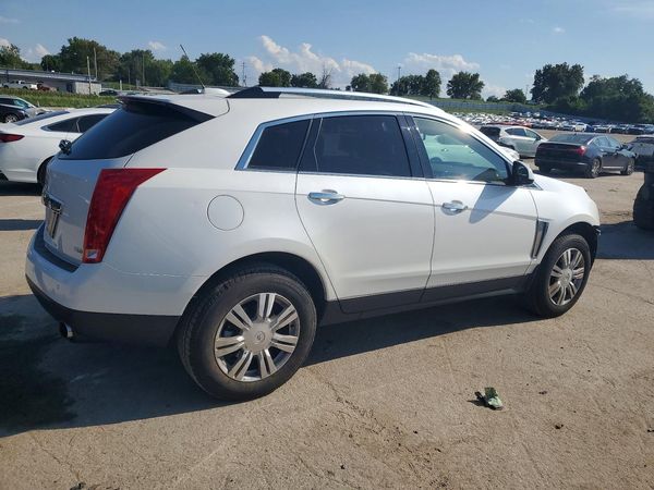 2016 CADILLAC SRX Luxury