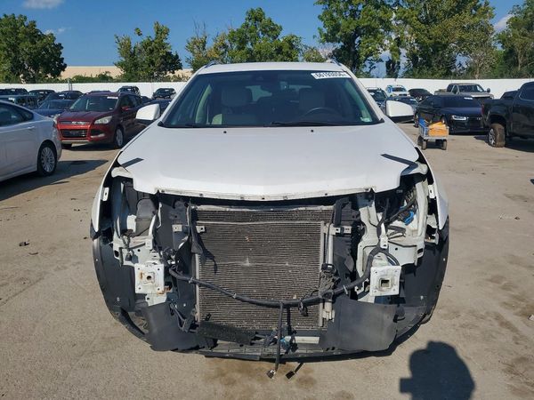 2016 CADILLAC SRX Luxury
