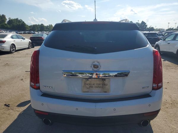 2016 CADILLAC SRX Luxury