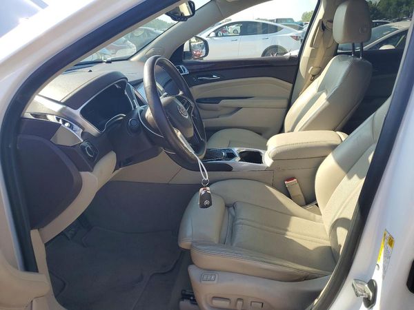2016 CADILLAC SRX Luxury