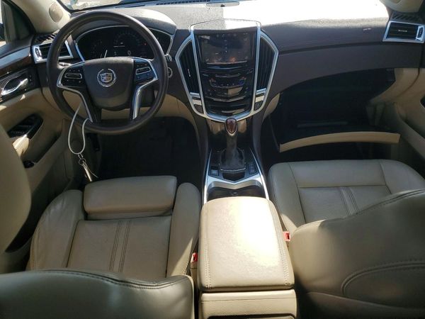 2016 CADILLAC SRX Luxury