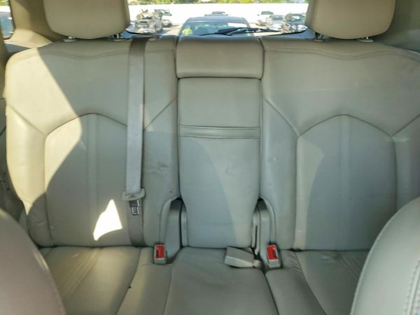 2016 CADILLAC SRX Luxury