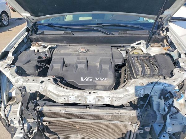 2016 CADILLAC SRX Luxury