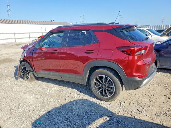 2025 CHEVROLET TRAILBLAZE LT — DSRA