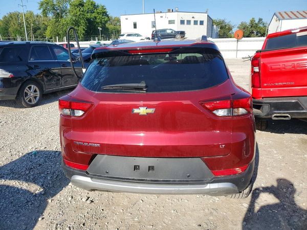 2025 CHEVROLET TRAILBLAZE LT — DIRR
