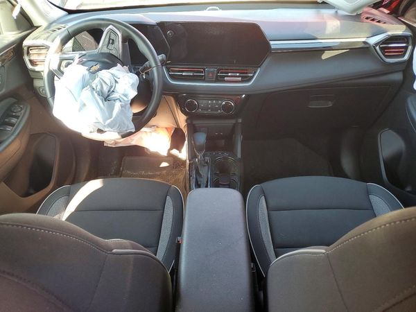 2025 CHEVROLET TRAILBLAZE LT — CKPT