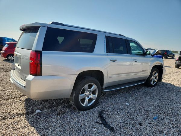 2017 CHEVROLET SUBURBAN Premier — PSRA