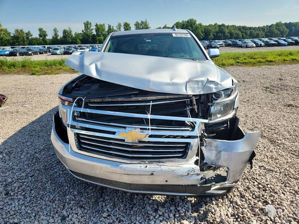 2017 CHEVROLET SUBURBAN Premier — DIRF