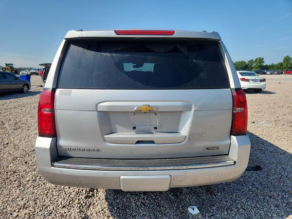 2017 CHEVROLET SUBURBAN Premier — DIRR
