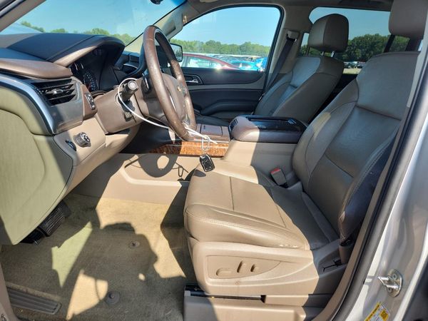 2017 CHEVROLET SUBURBAN Premier — DENT