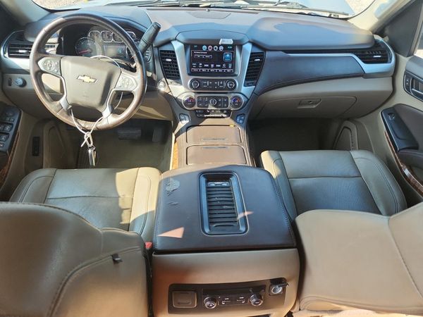 2017 CHEVROLET SUBURBAN Premier — CKPT