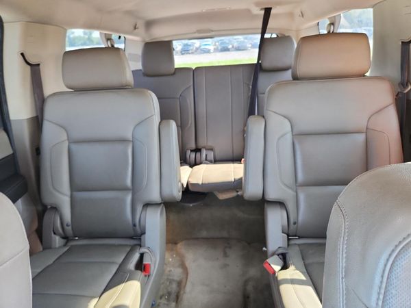 2017 CHEVROLET SUBURBAN Premier — SUVN