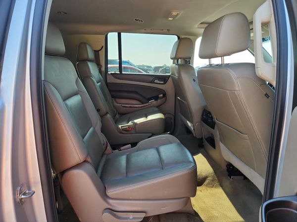2017 CHEVROLET SUBURBAN Premier — PSRS