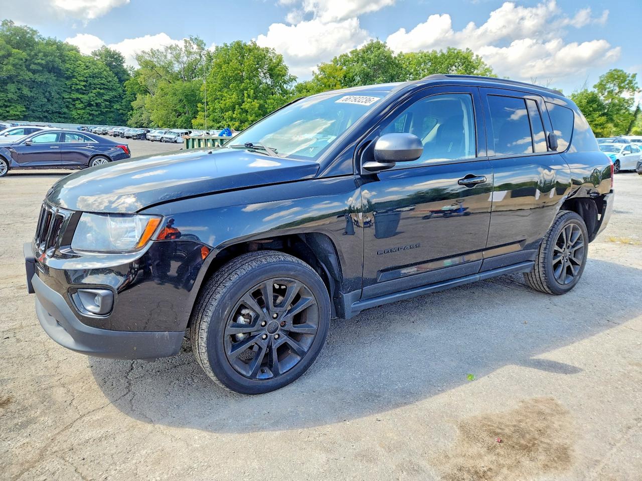 2015 JEEP COMPASS SPORT 4X4