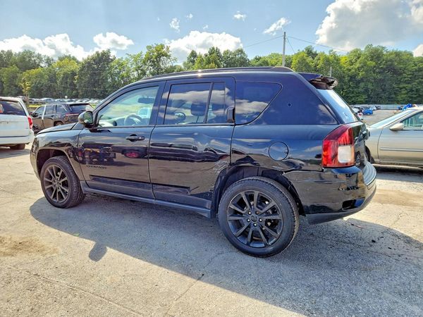 2015 JEEP COMPASS SPORT 4X4