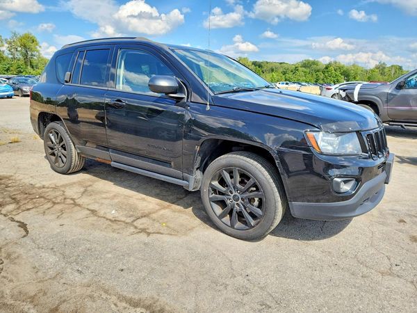 2015 JEEP COMPASS SPORT 4X4