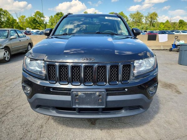 2015 JEEP COMPASS SPORT 4X4