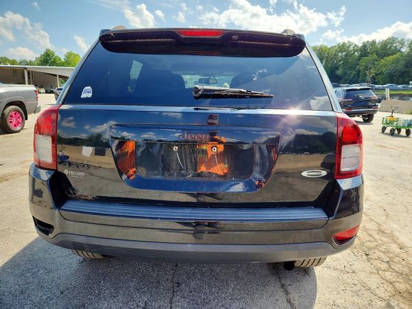 2015 JEEP COMPASS SPORT 4X4