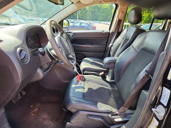 2015 JEEP COMPASS SPORT 4X4