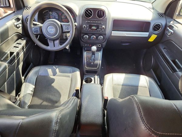 2015 JEEP COMPASS SPORT 4X4