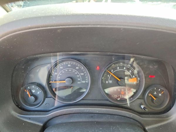 2015 JEEP COMPASS SPORT 4X4