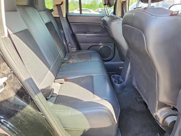 2015 JEEP COMPASS SPORT 4X4