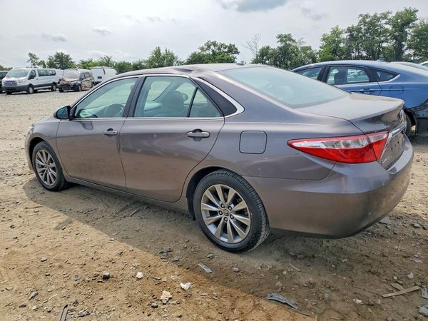 2015 TOYOTA CAMRY