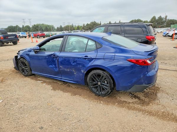 2026 TOYOTA CAMRY